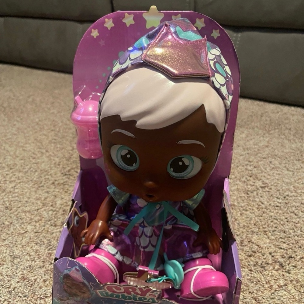 Cry Babies star  Ayla Doll